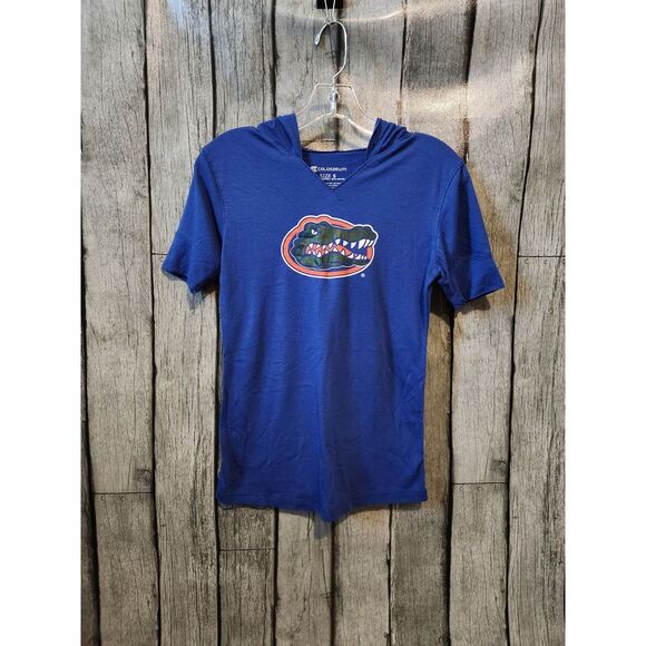 Florida Gators Hooded Shirt‎ - Picture 1 of 3